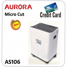 Paper Shredder Microcut  AS-106C